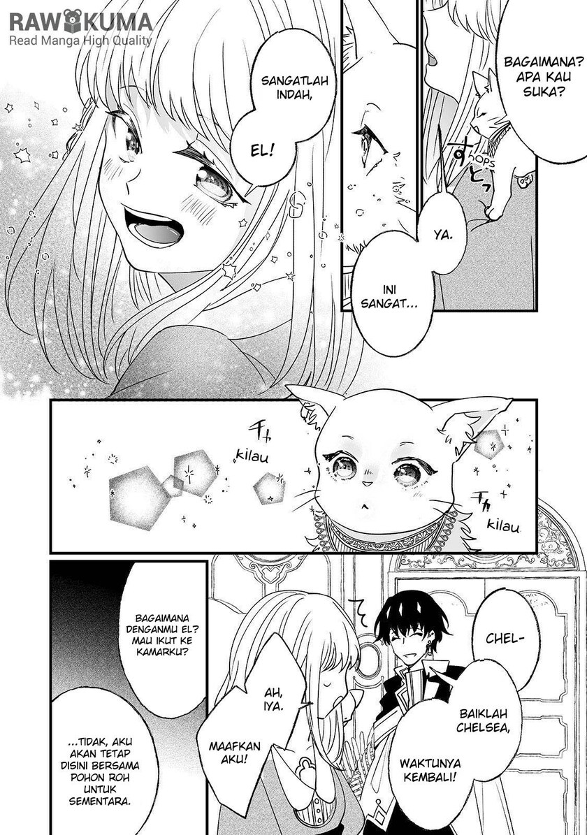 Nido to ie ni wa kaerimasen! Chapter 04 Gambar 25